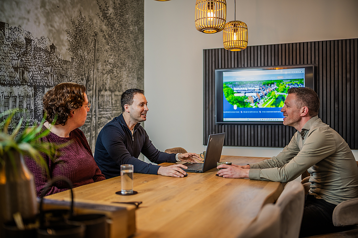 Werken bij Van Roekel Hypotheken B.V.