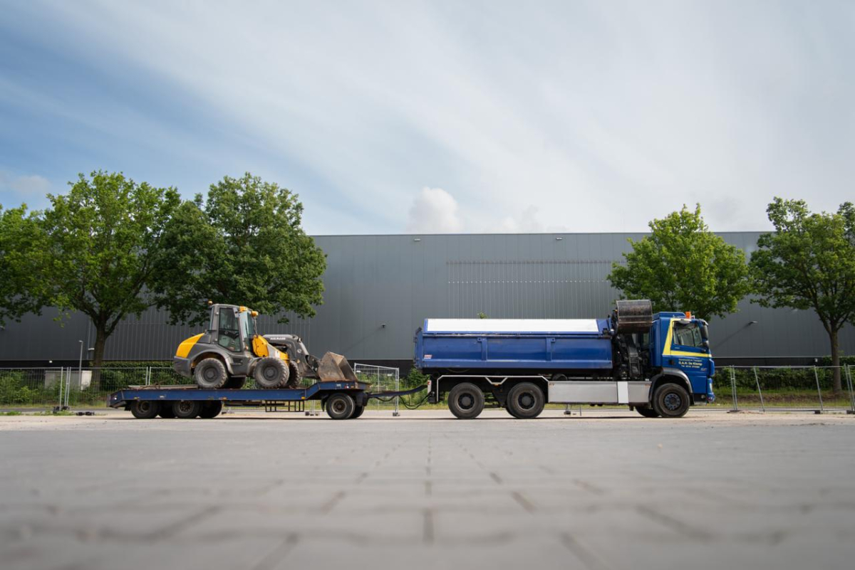 Werken bij G.A.H. de Klomp