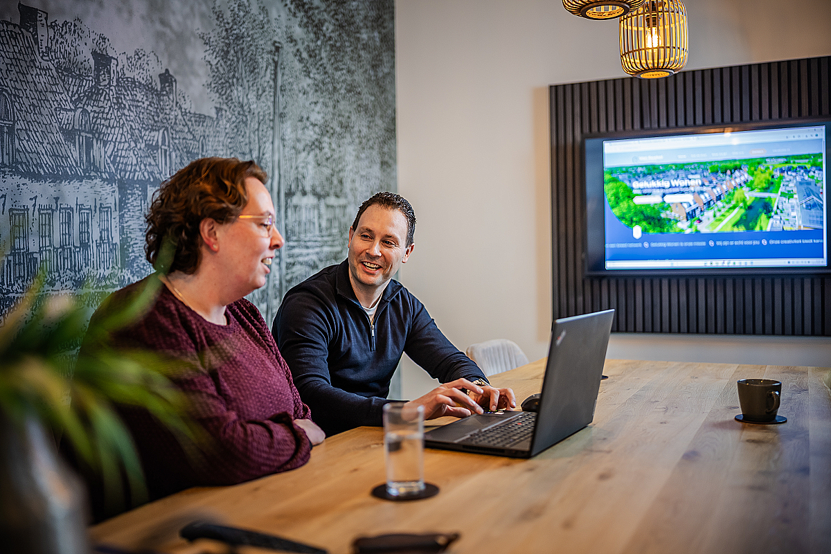 Werken bij Van Roekel Hypotheken B.V.