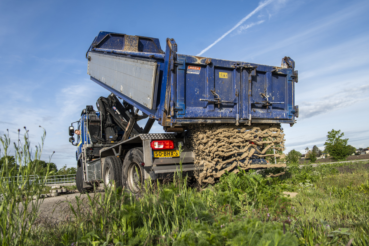 Werken bij G.A.H. de Klomp