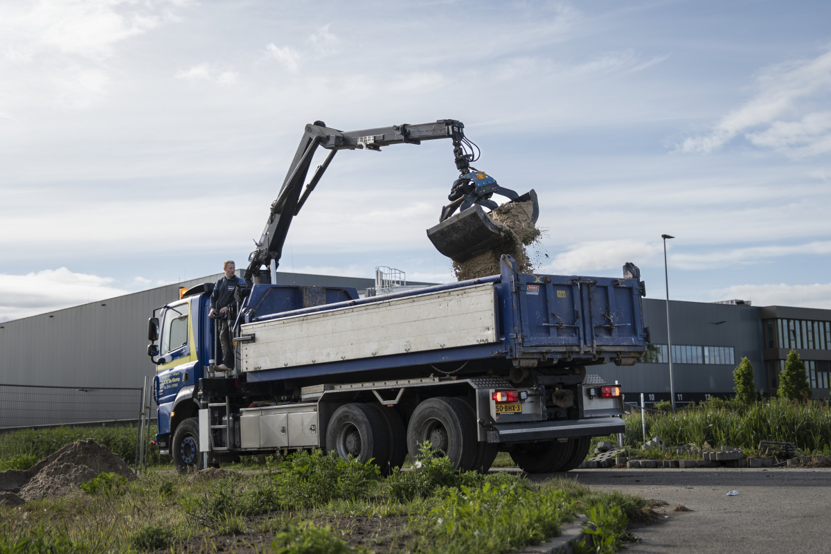 Werken bij G.A.H. de Klomp