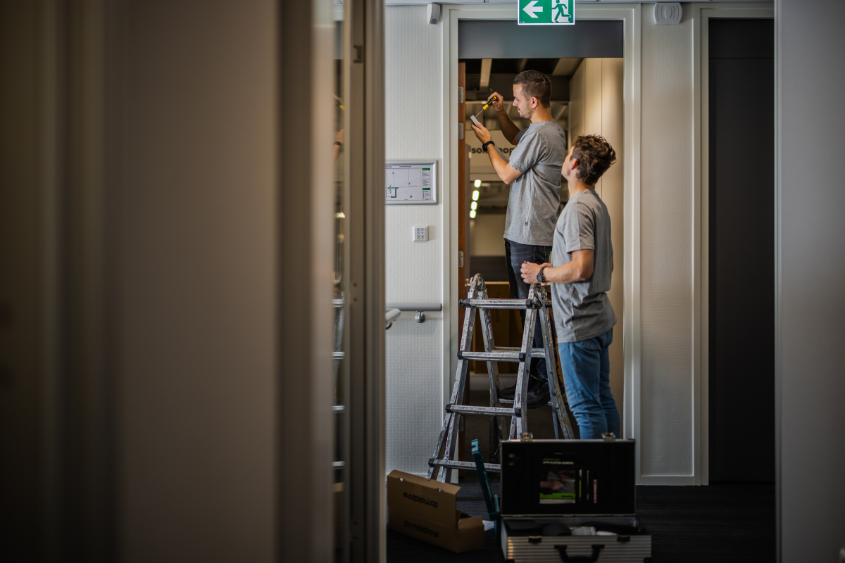 Werken bij Stiso Isolatiewerken