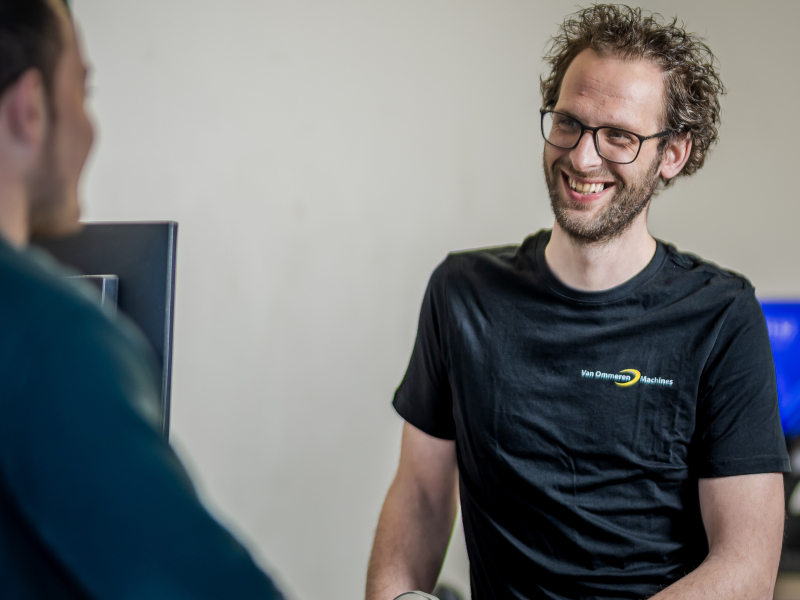 Vacature Parts Manager