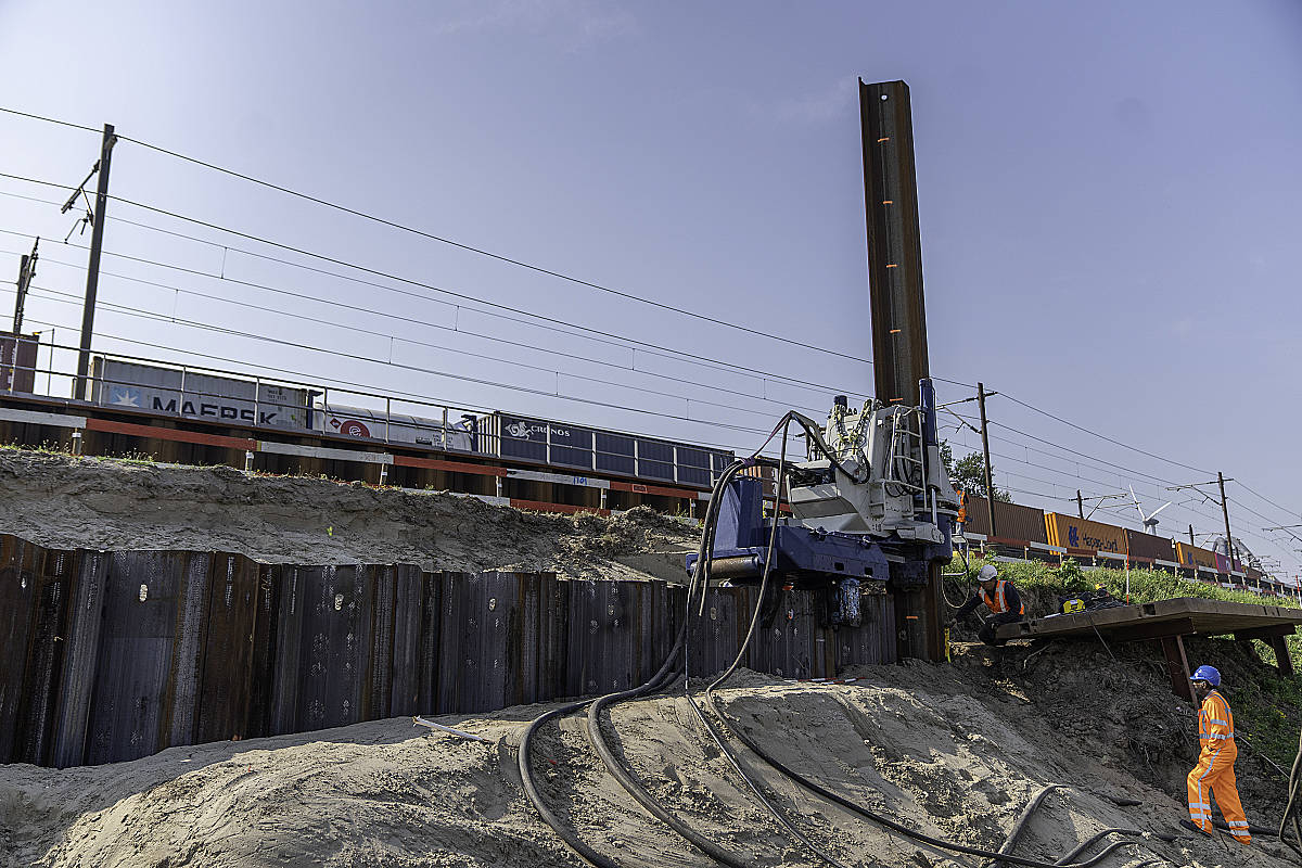Werken bij Van Halteren Infra