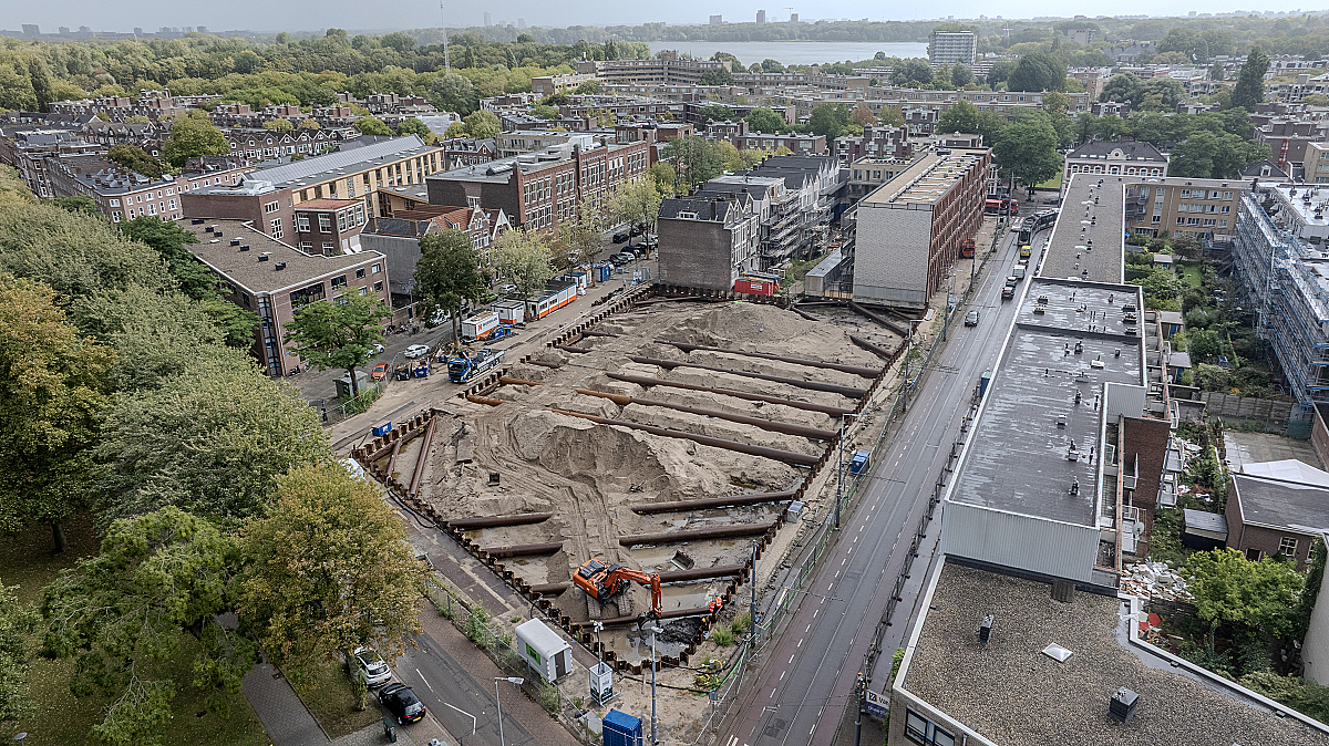Werken bij Van Halteren Infra