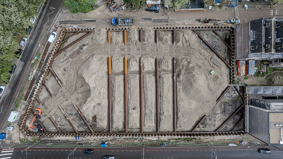 Werken bij Van Halteren Infra