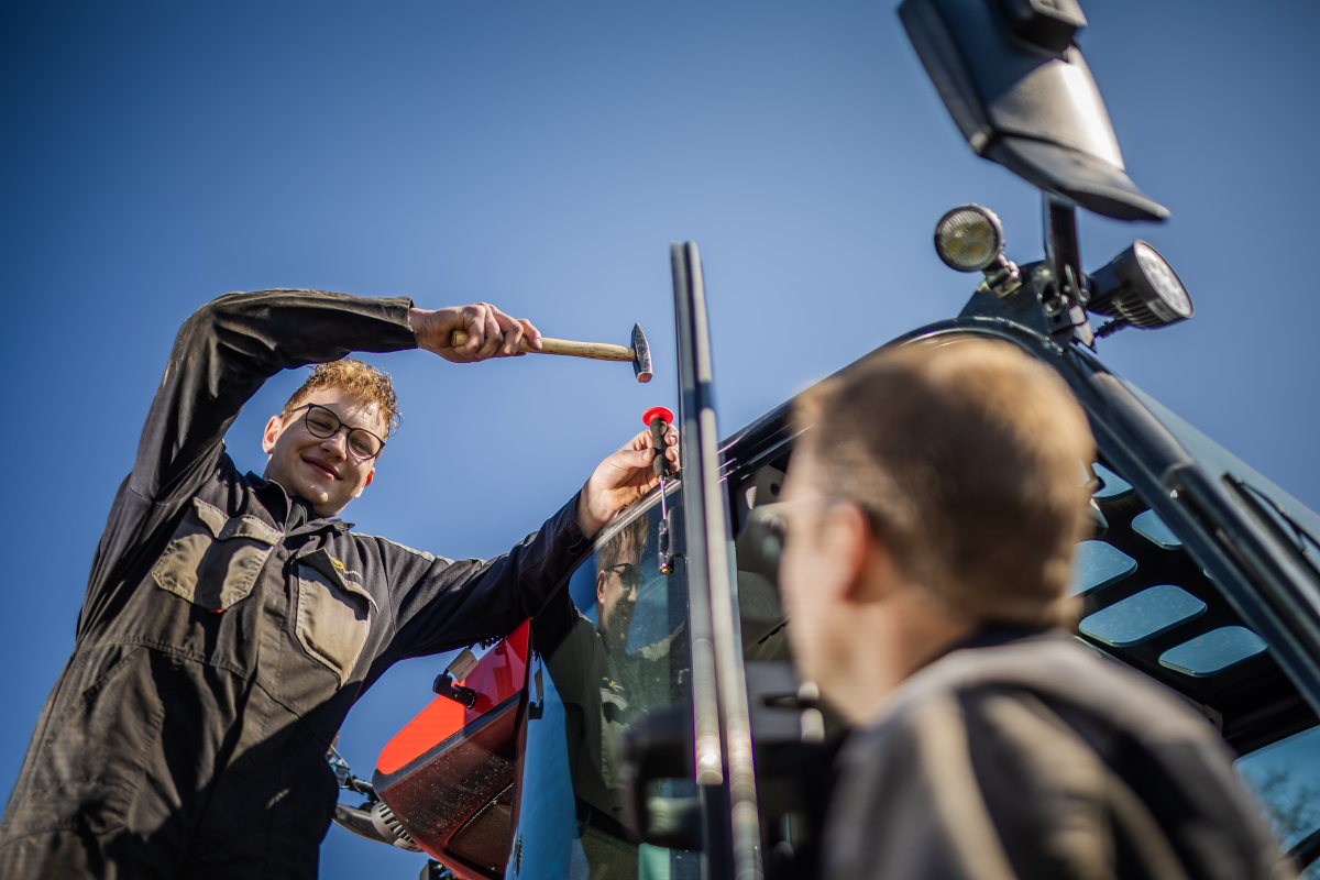 Werken bij Van Ommeren Machines B.V.
