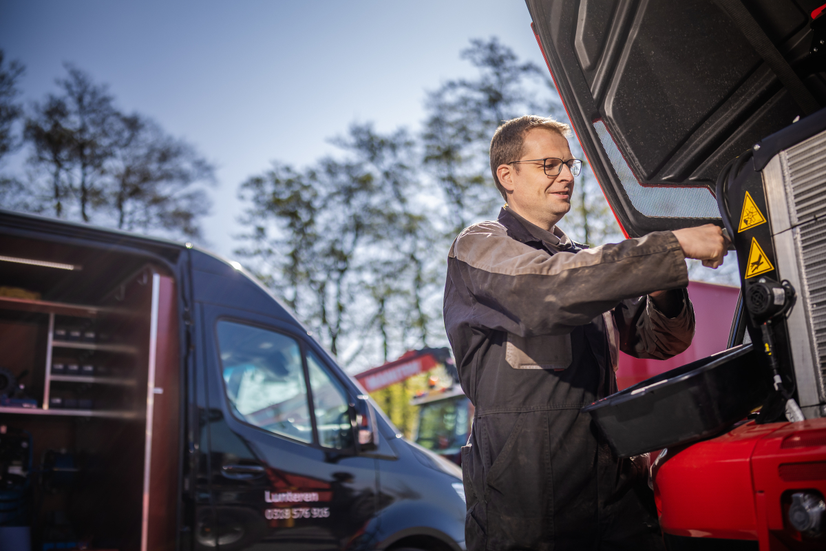 Werken bij Van Ommeren Machines B.V.