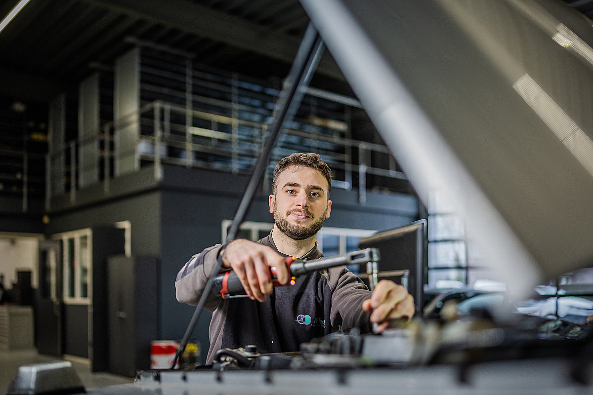 Werken bij AETech B.V.