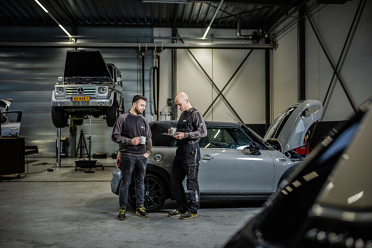 Werken bij AETech B.V.