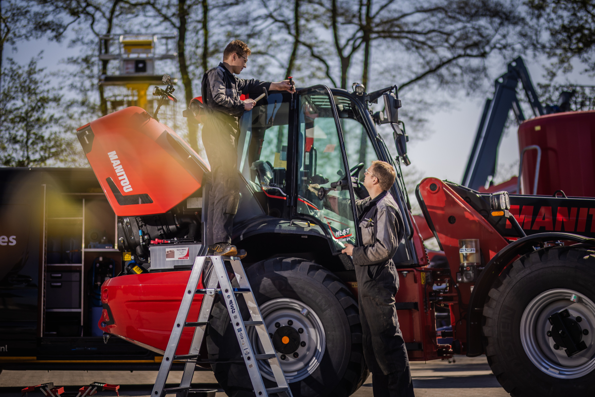 Werken bij Van Ommeren Machines B.V.