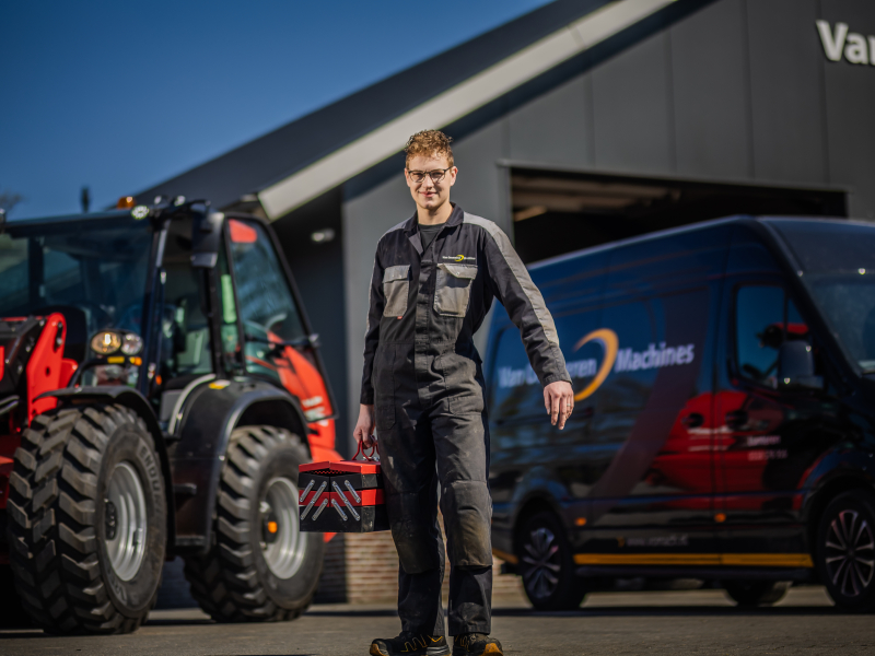 Vacature Servicemonteur
