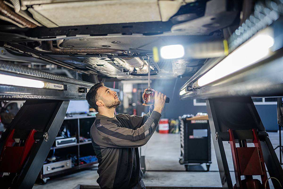 Werken bij AETech B.V.