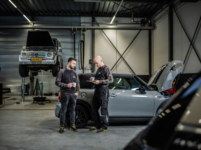 Vacature Monteur