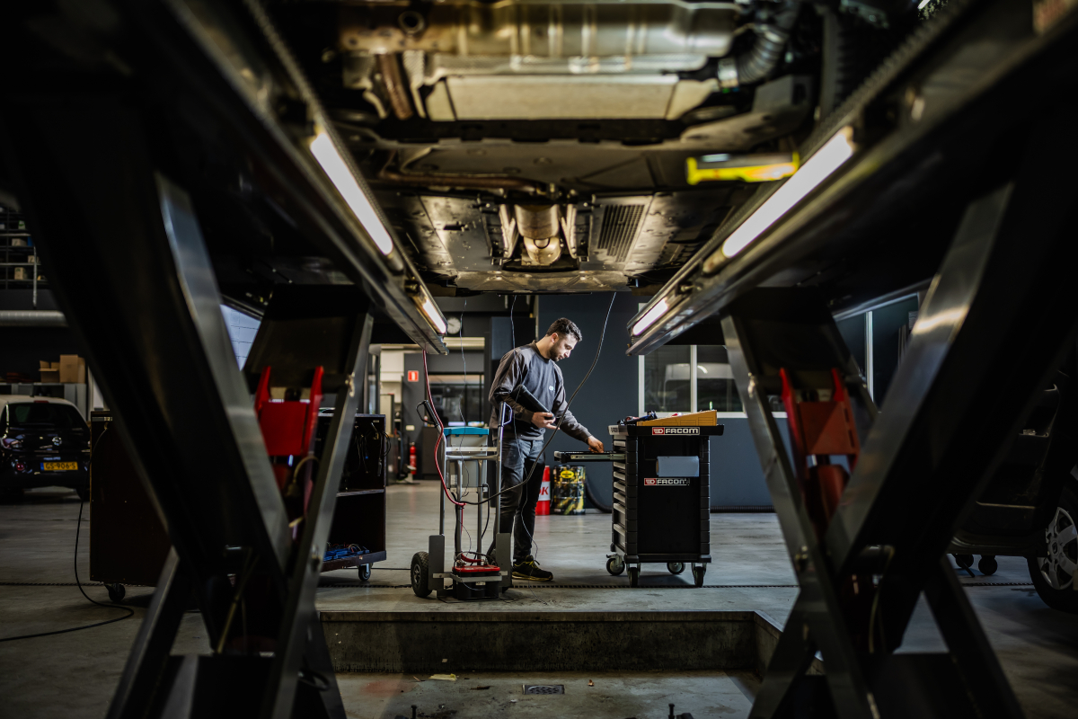 Werken bij AETech B.V.