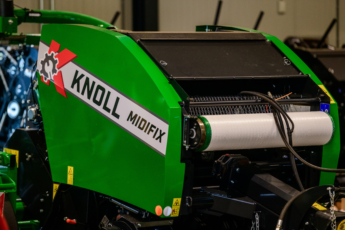 Werken bij Knoll B.V.