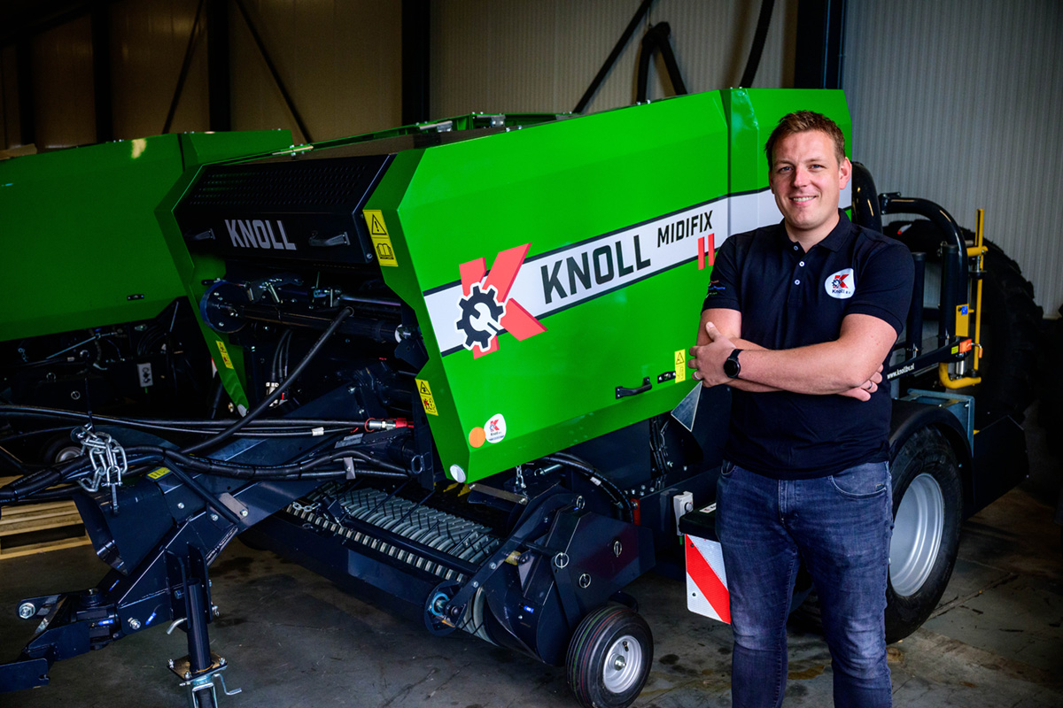 Werken bij Knoll B.V.
