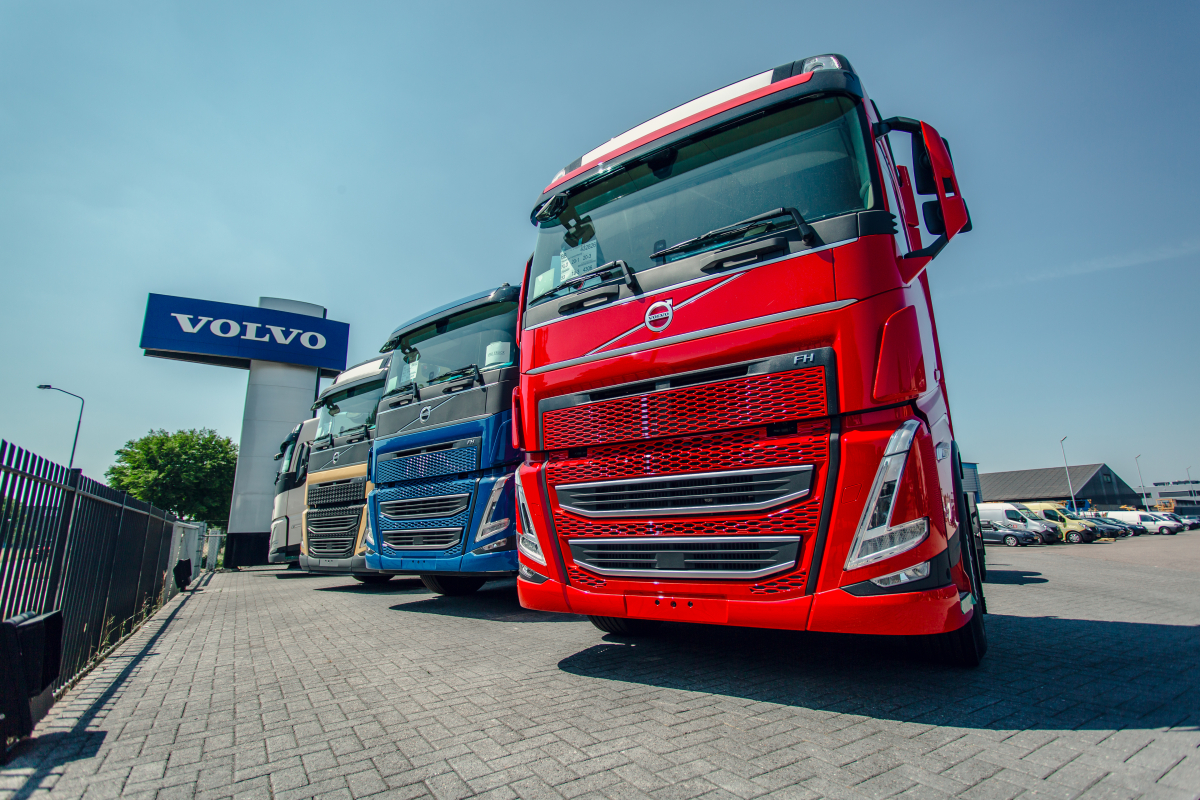 Werken bij Harbers Trucks Beheer b.v.