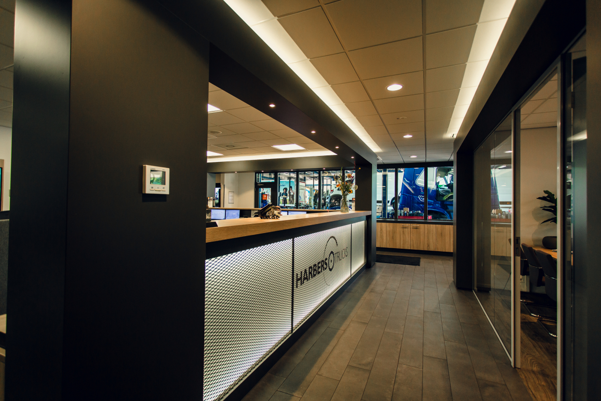 Werken bij Harbers Trucks