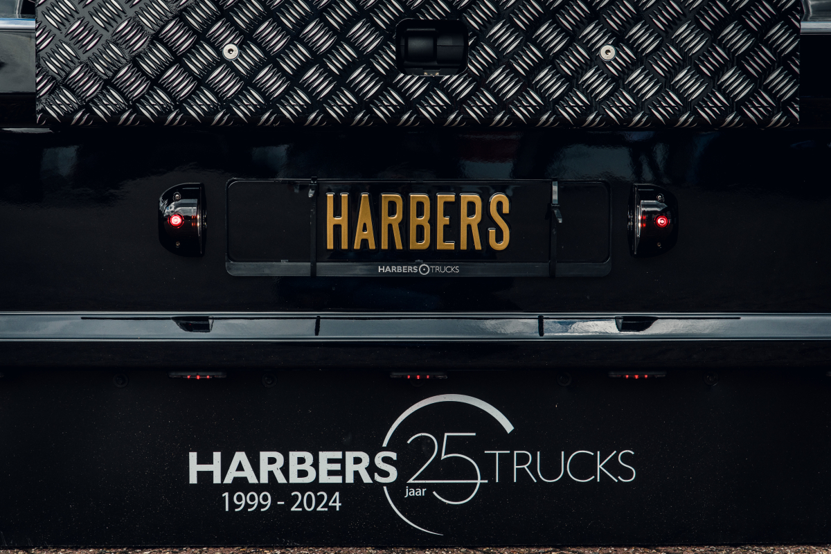 Werken bij Harbers Trucks
