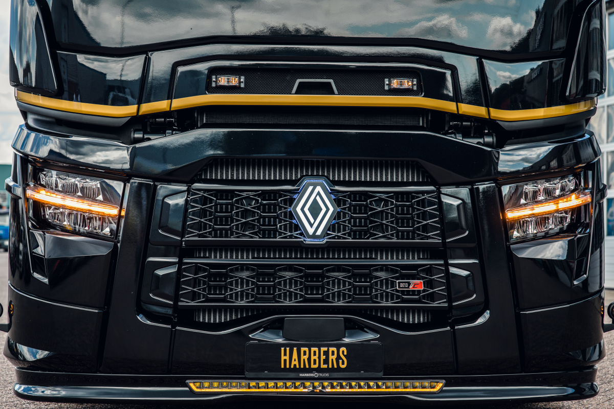 Werken bij Harbers Trucks Beheer b.v.