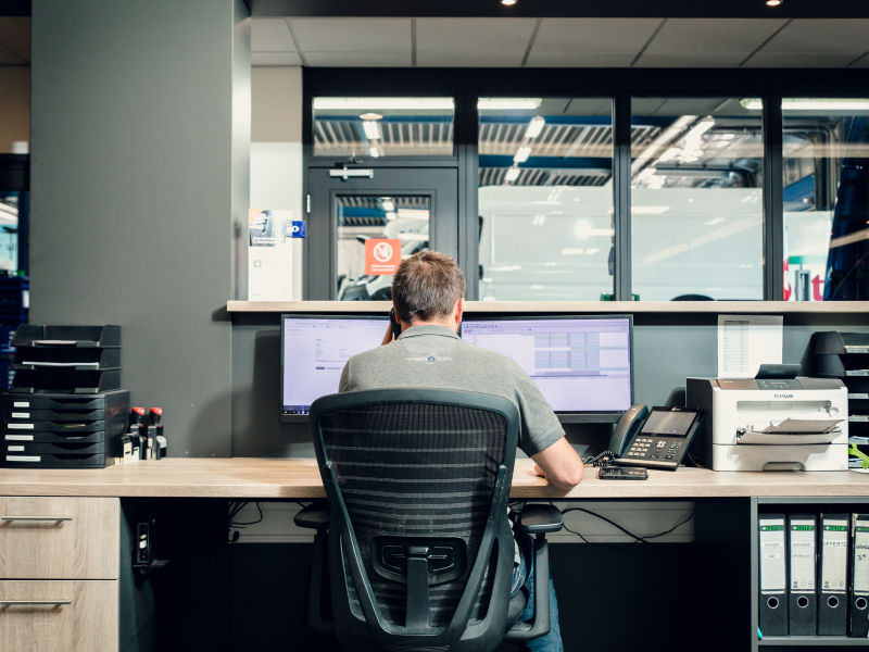 Vacature Service Coördinator