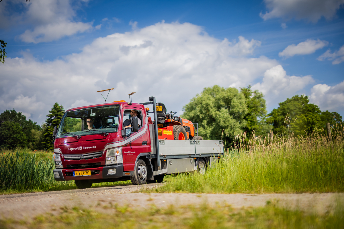 Werken bij Lagerweij Renswoude B.V.