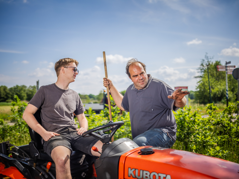 Vacature Cultuurtechnisch medewerker