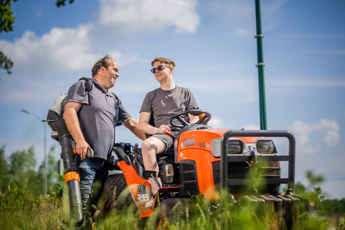 Werken bij Lagerweij Renswoude B.V.
