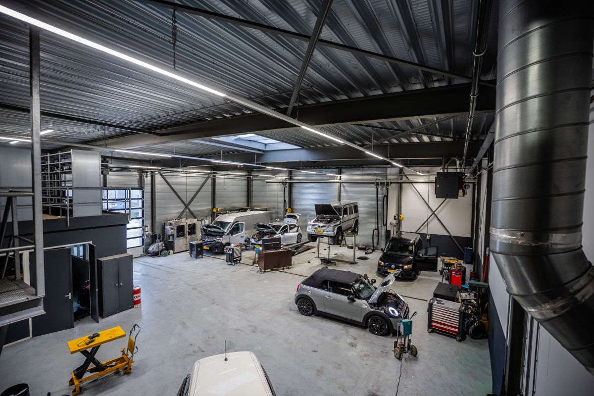 Werken bij AETech B.V.