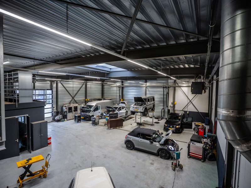 Vacature Monteur