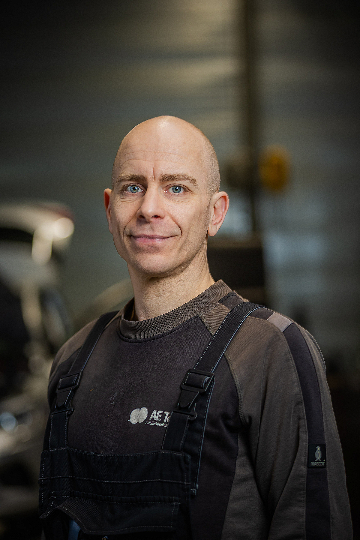 Contactpersoon van AETech B.V.