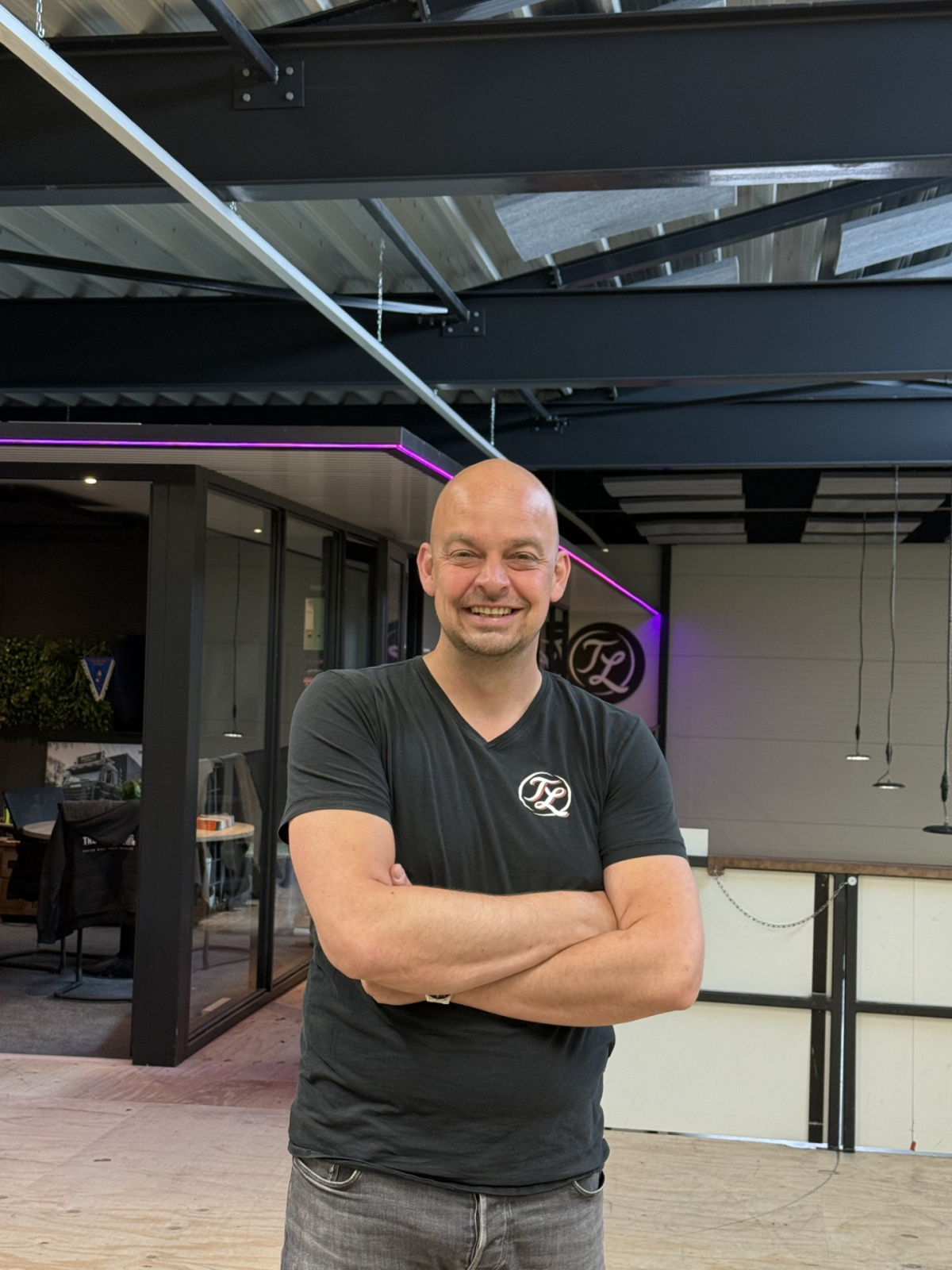 Contactpersoon van Truckstyling Lunteren