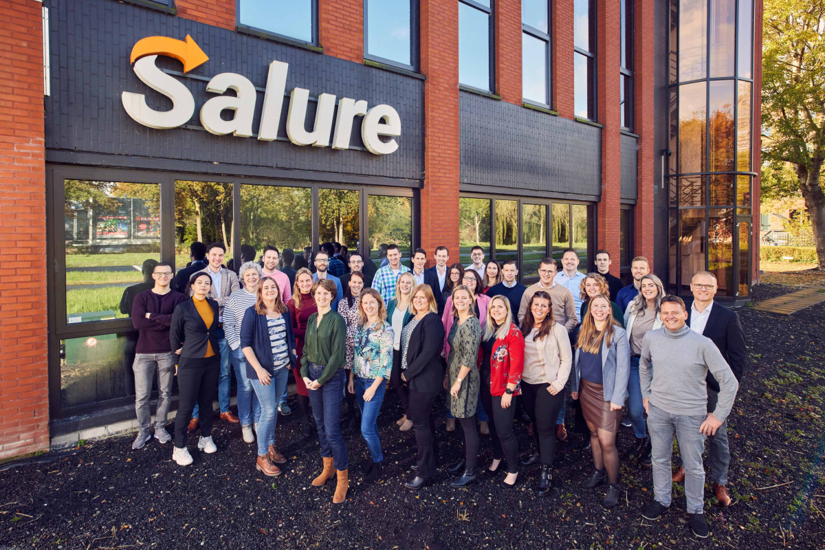 Werken bij Salure