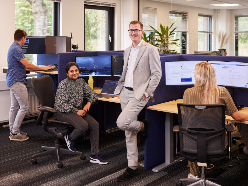 Vacature (junior) accountmanager