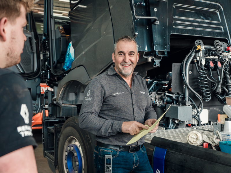 Vacature Service Coördinator