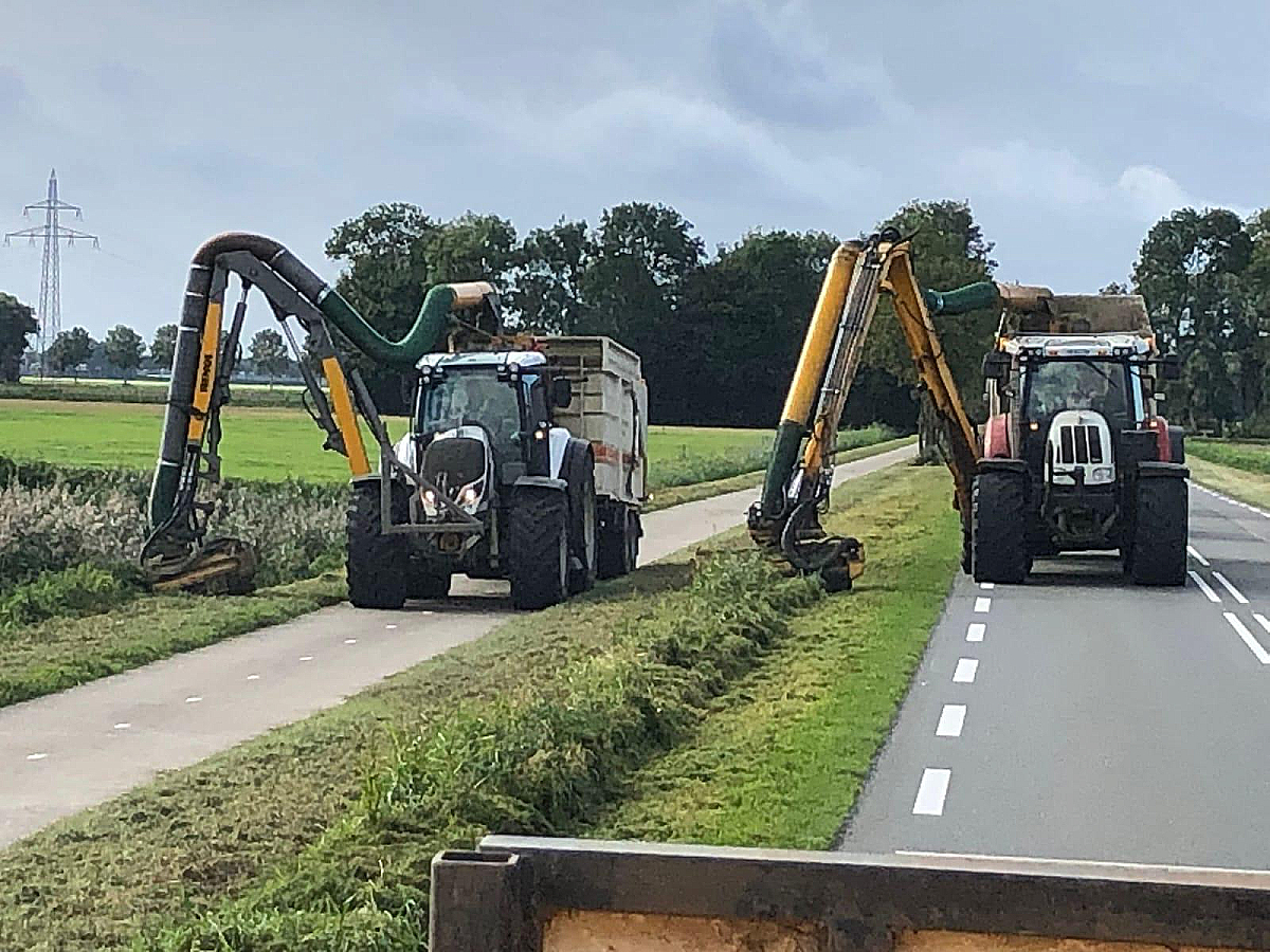 Werken bij Aannemingsbedrijf BeZee BV