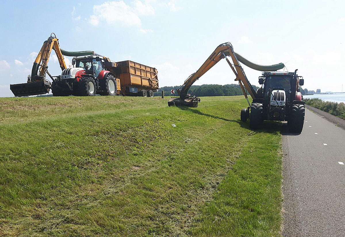 Werken bij Aannemingsbedrijf BeZee BV