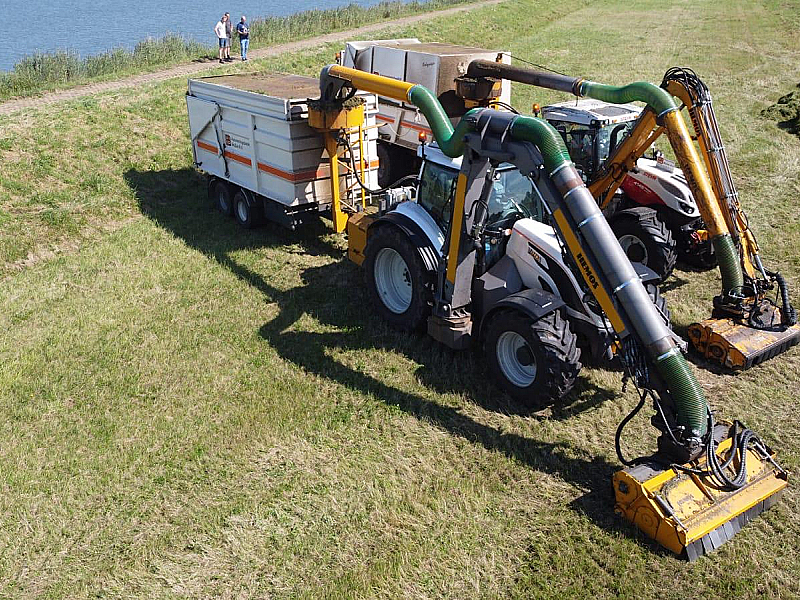 Vacature Trekkerchauffeur