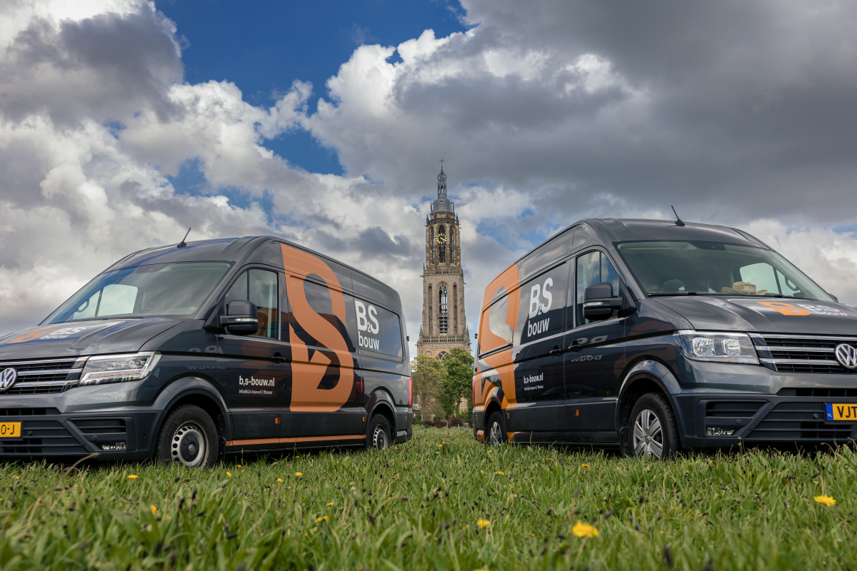 Werken bij B2S-Bouw B.V.