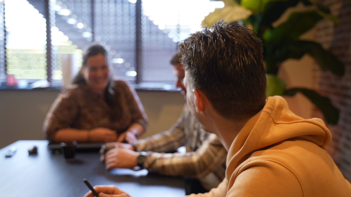 Werken bij B2S-Bouw B.V.