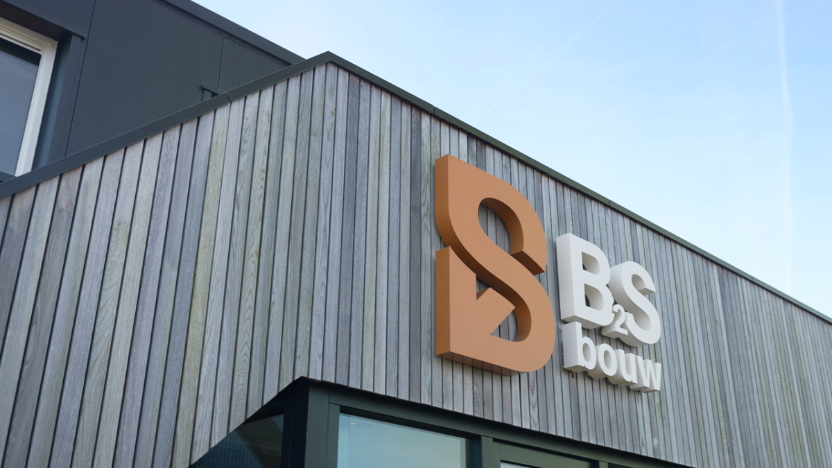 Werken bij B2S-Bouw B.V.