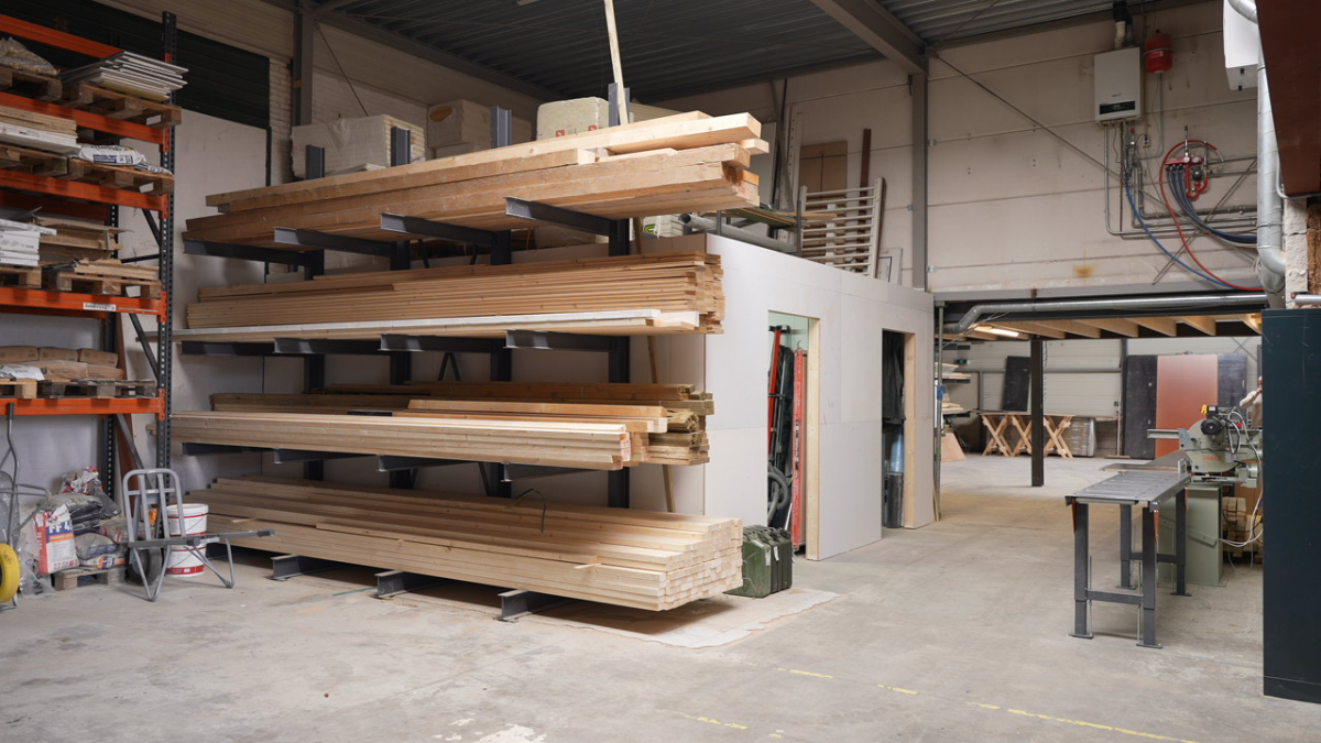 Werken bij B2S-Bouw B.V.