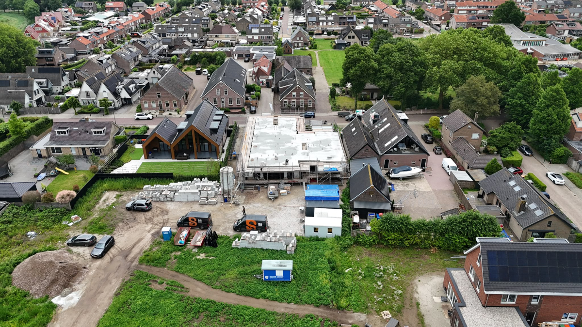 Werken bij B2S-Bouw B.V.