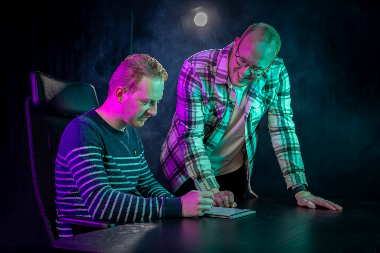 Werken bij bedrijfsnaam