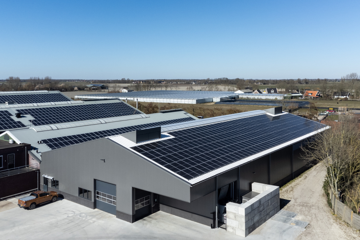 Werken bij Aannemersbedrijf R&H Beers