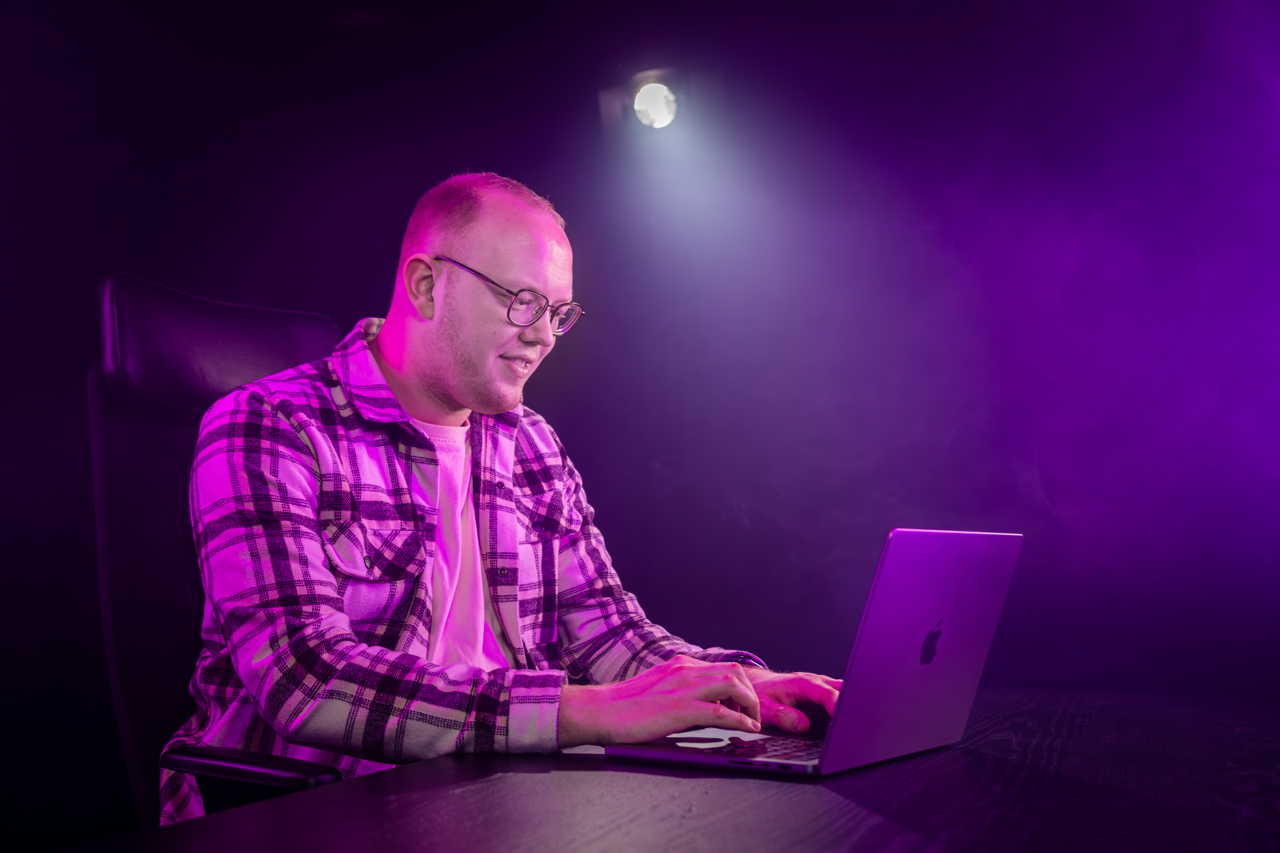 Werken bij bedrijfsnaam