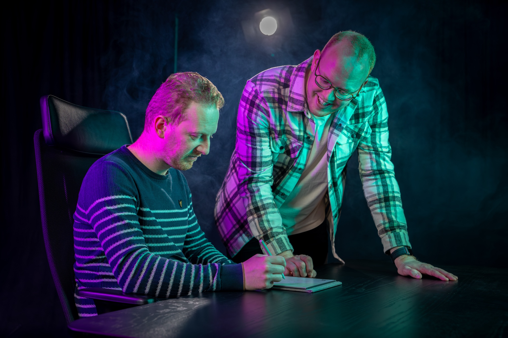 Werken bij bedrijfsnaam