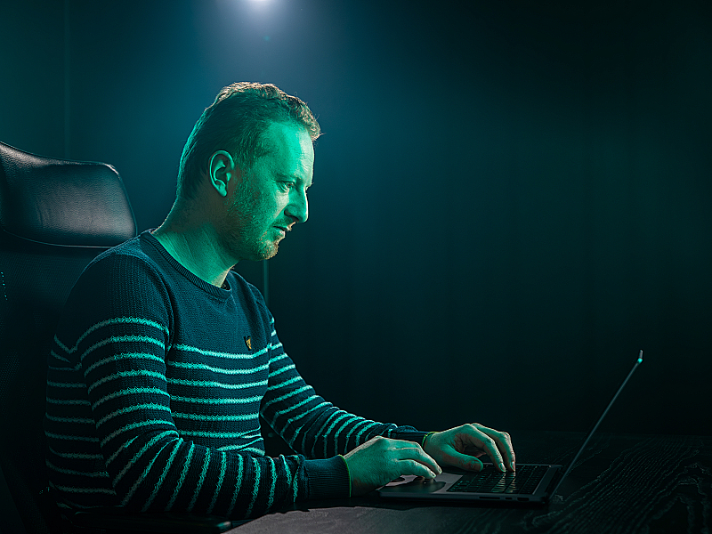 Vacature Webdeveloper