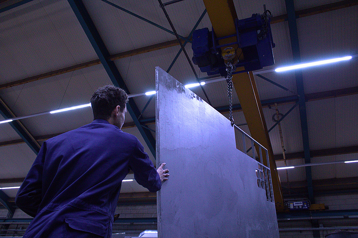 Werken bij Scholtus Metaalwerken B.V.